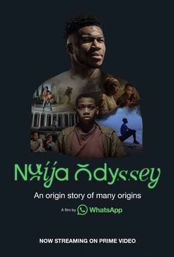 Watch Naija Odyssey