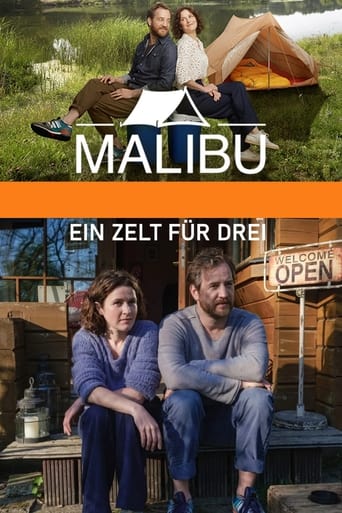 Malibu - Ein Zelt für drei