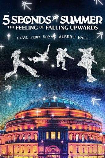 Watch 5 Seconds of Summer: The Feeling of Falling Upwards - Live from Royal Albert Hall