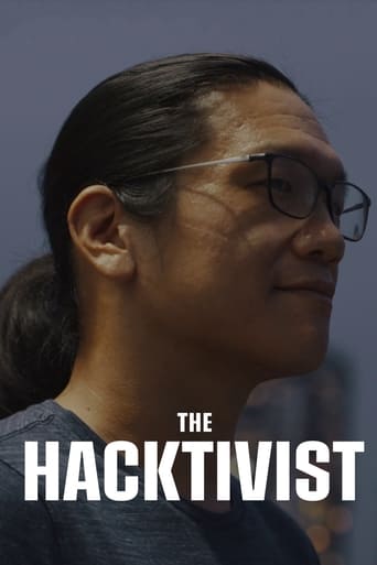 Watch The Hacktivist