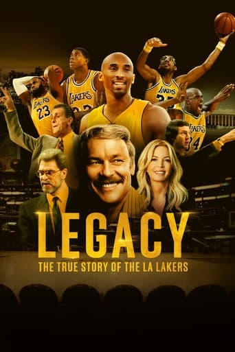 Watch Legacy: The True Story of the LA Lakers