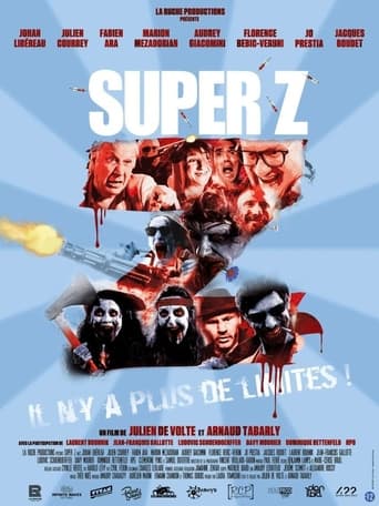 Watch Super Z
