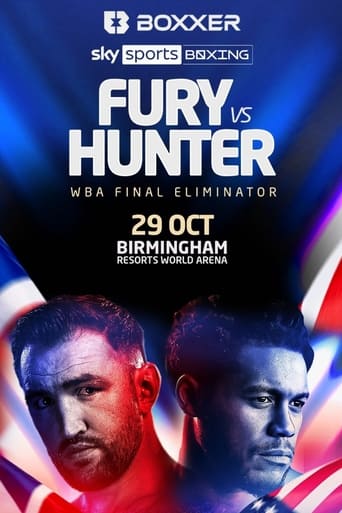 Watch Hughie Fury vs Michael Hunter