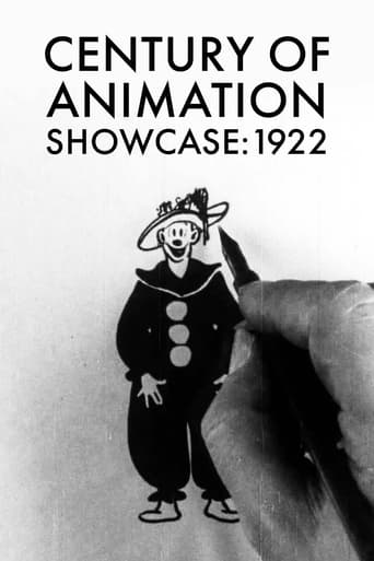 Watch Century of Animation Showcase: 1922
