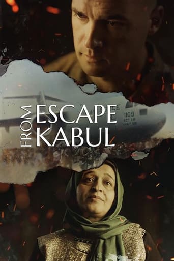 Watch Escape from Kabul