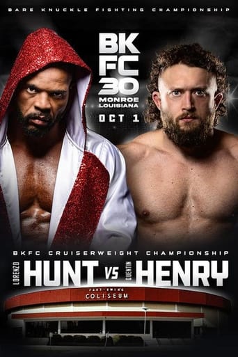 Watch BKFC 30: Hunt vs Henry