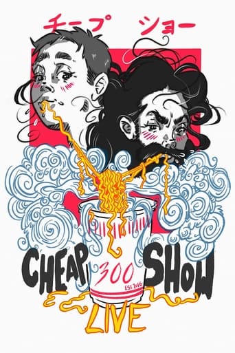Watch CheapShow 300: Live