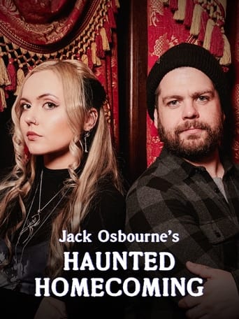 Watch Jack Osbourne's Haunted Homecoming