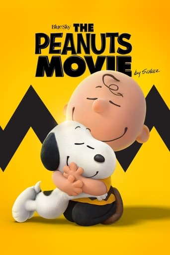 Watch The Peanuts Movie