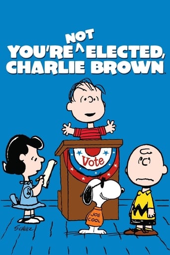 Watch You're Not Elected, Charlie Brown