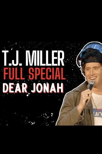 Watch T.J. Miller Dear Jonah