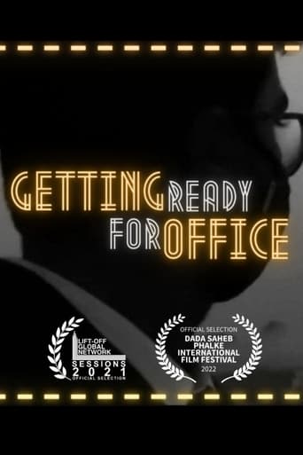 Watch Getting Ready For Office