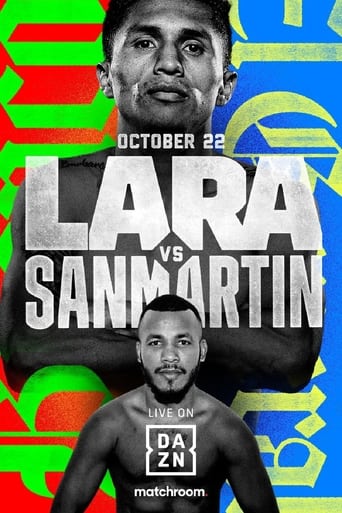 Watch Mauricio Lara vs Jose Sanmartin