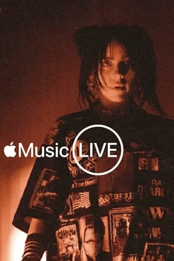Billie Eilish: Apple Music Live