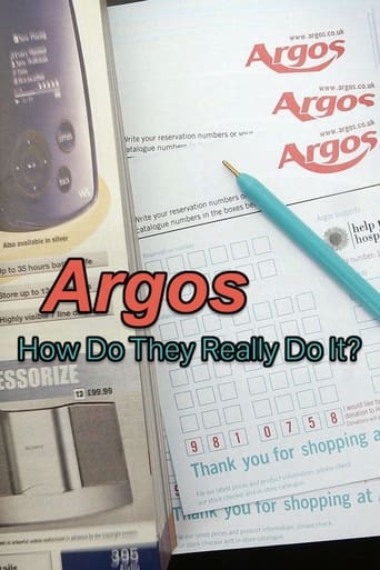 Argos: How Do They Really Do It?