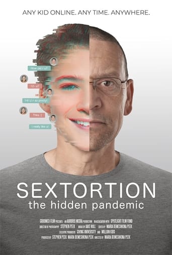 Sextortion: The Hidden Pandemic