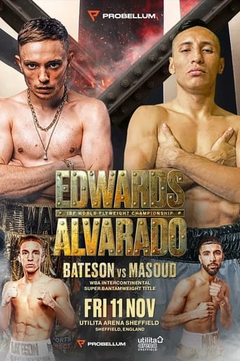 Watch Sunny Edwards vs Felix Alvarado