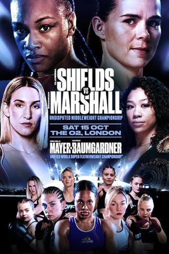 Watch Claressa Shields vs Savannah Marshall
