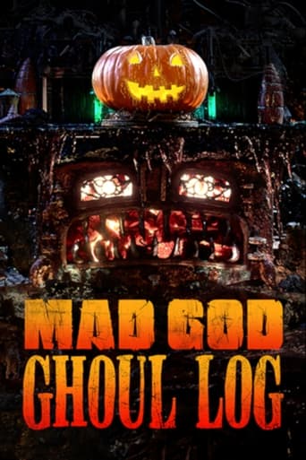 Watch Mad God Ghoul Log
