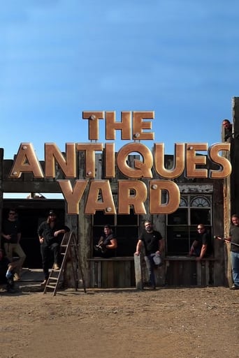 Watch The Antiques Yard