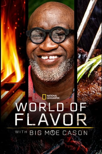 Watch World of Flavor with Big Moe Cason