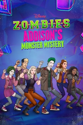 Watch ZOMBIES: Addison’s Monster Mystery