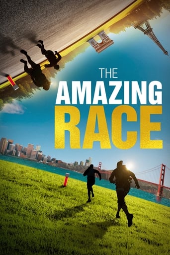 Watch The Amazing Race