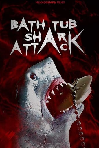Watch Bathtub Shark Attack