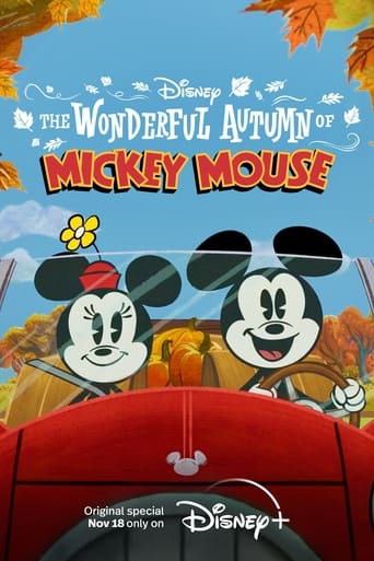 Watch The Wonderful Autumn of Mickey Mouse