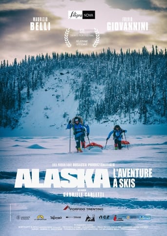 Alaska, adventure seekers