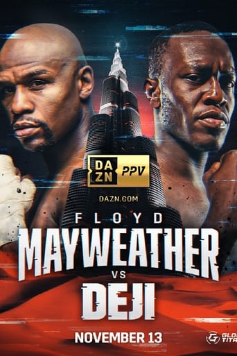Watch Floyd Mayweather Jr. vs Deji