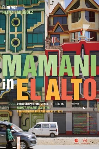 Watch Mamani in El Alto