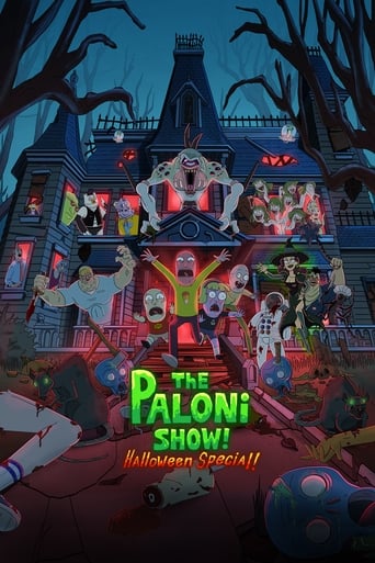 Watch The Paloni Show! Halloween Special!