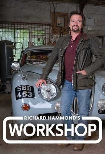 Watch Richard Hammond's Workshop