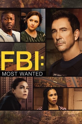 Watch FBI: Most Wanted