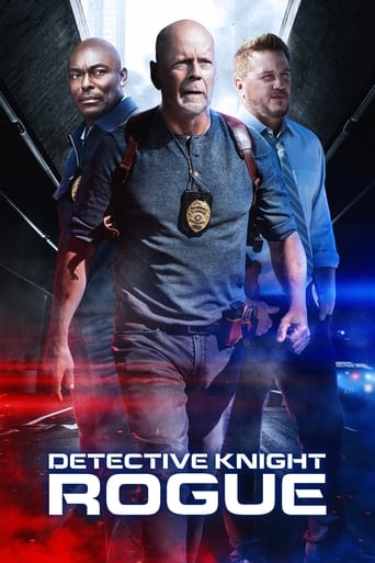 Watch Detective Knight: Rogue