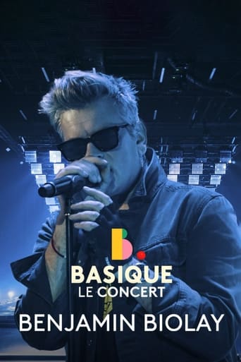 Basique, le concert - Benjamin Biolay
