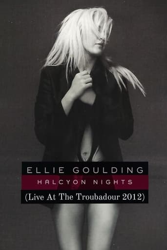 Halcyon Nights (Live At The Troubadour 2012)