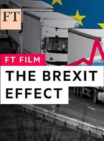The Brexit Effect: How Leaving The EU Hit The UK