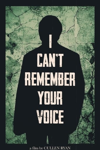 Watch I Can’t Remember Your Voice