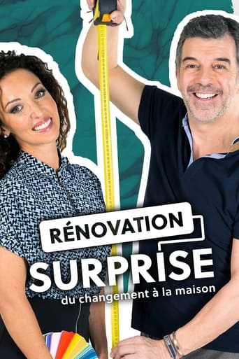Watch Rénovation surprise