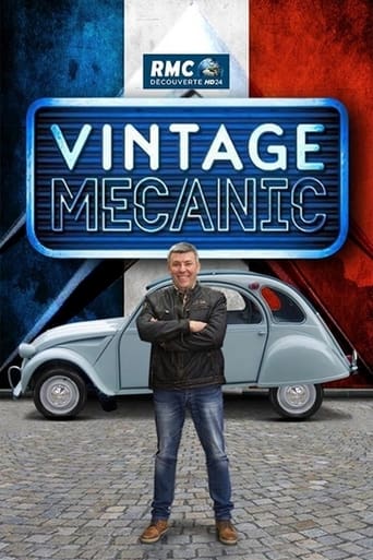Watch Vintage Mecanic