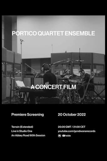 Portico Quartet Ensemble - Terrain (Extended) – Live in Studio One