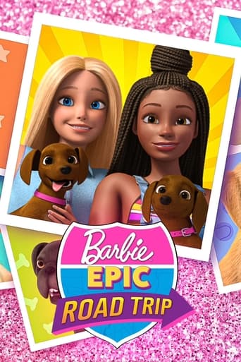 Watch Barbie Epic Road Trip