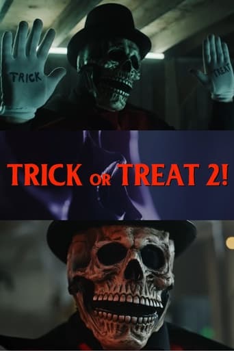 Trick or Treat 2!