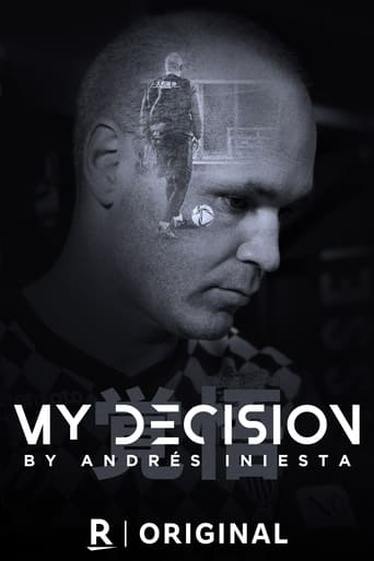 Watch My Decision, by Andrés Iniesta