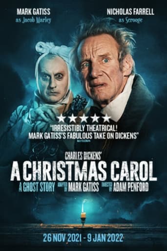 Watch A Christmas Carol: A Ghost Story