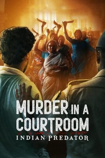 Watch Indian Predator: Murder in a Courtroom