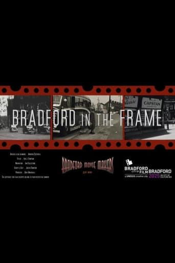 Bradford in The Frame