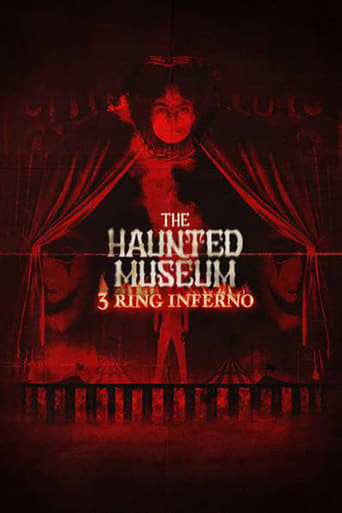 Watch The Haunted Museum: 3 Ring Inferno